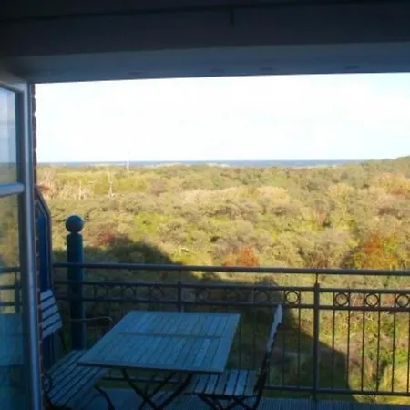 Suennenhus Baltrum, Whg 15 Apartamento