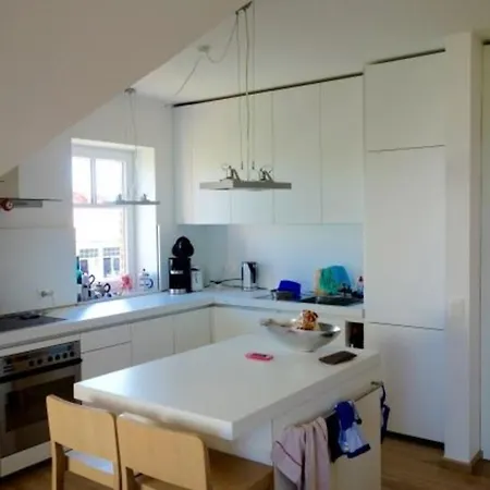 Apartamento Suennenhus Whg 15