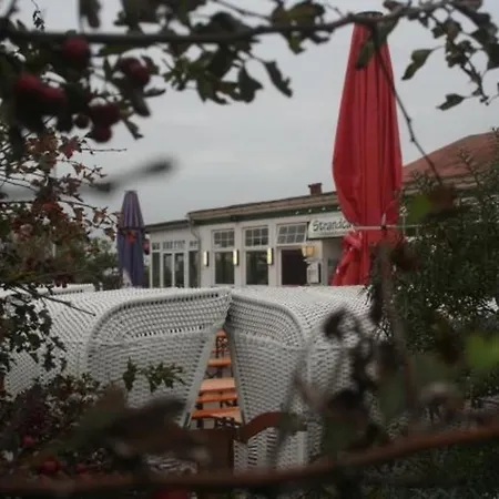 Suennenhus Whg 15 Baltrum