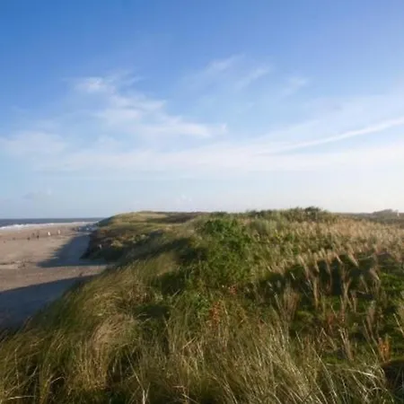 Apartamento Suennenhus Whg 15 Baltrum