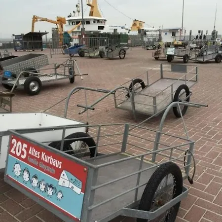 Suennenhus Whg 15 Apartamento