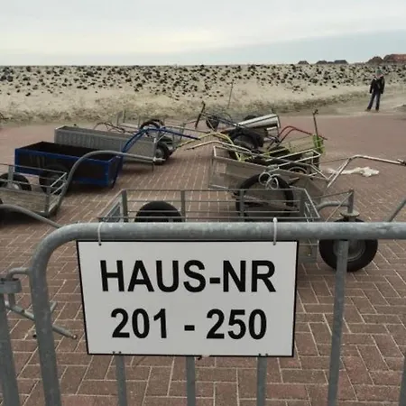Suennenhus Baltrum, Whg 15 *
