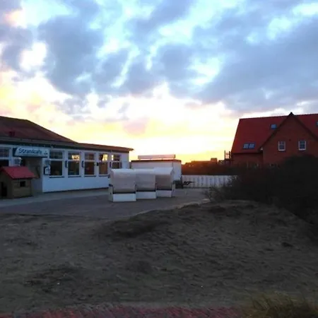 Suennenhus Whg 15 Apartamento Baltrum