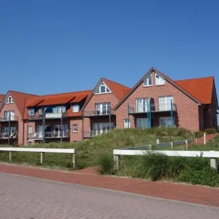 Suennenhus Baltrum, Whg 15 * Baltrum