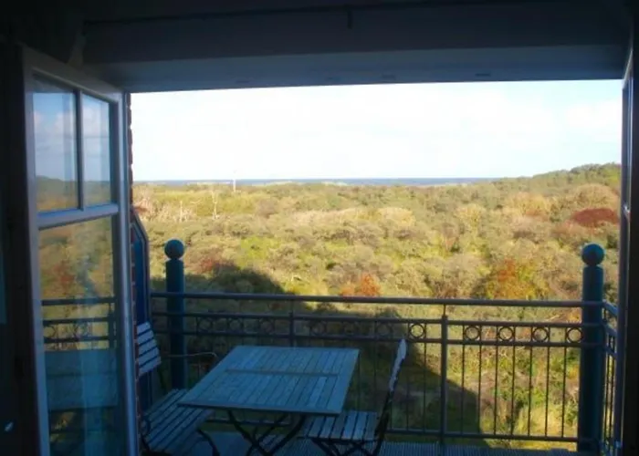 Suennenhus Baltrum, Whg 15 Apartment