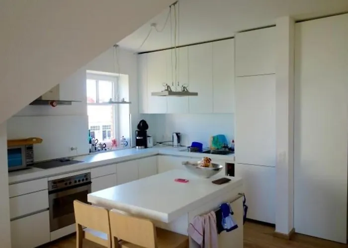 דירה Suennenhus Whg 15