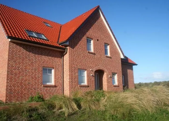 Suennenhus Baltrum, Whg 15 * Baltrum