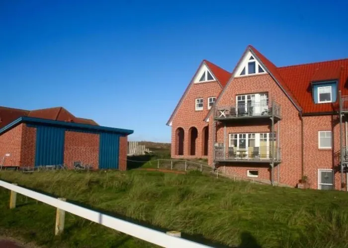 Suennenhus Baltrum, Whg 15 *