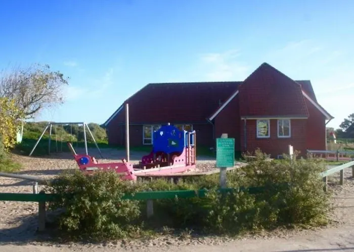 דירה Suennenhus Whg 15 *