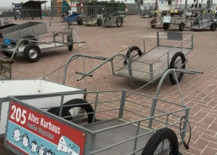 Suennenhus Whg 15 דירה