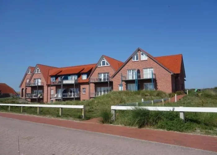 Suennenhus Baltrum, Whg 15 * Baltrum